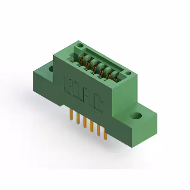 345-012-520-202 EDAC Inc.  Edgeboard Connectors